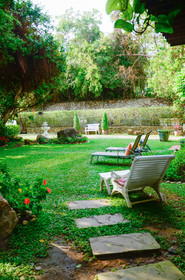 Banyan House Samui Bed and Breakfast
