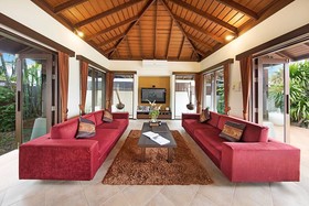 Bacaya  Villa
