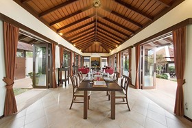 Bacaya  Villa