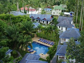 Berghof Resort Samui