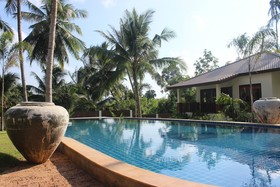 Blue Coconut Residence