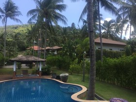 Blue Coconut Residence