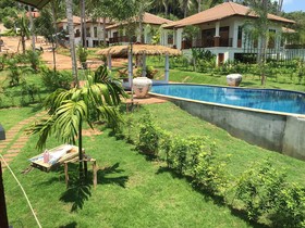 Blue Coconut Residence