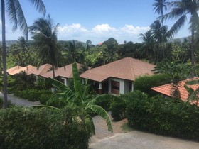 Blue Coconut Residence