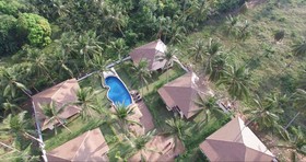 Blue Coconut Residence