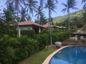 Blue Coconut Residence