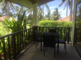 Blue Coconut Residence
