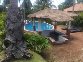 Blue Coconut Residence