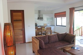 Blue Coconut Residence