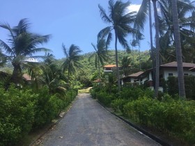 Blue Coconut Residence