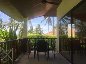 Blue Coconut Residence