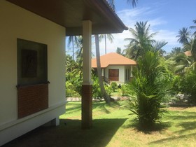 Blue Coconut Residence