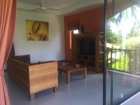 Blue Coconut Residence
