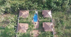 Blue Coconut Residence