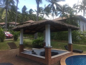 Blue Coconut Residence