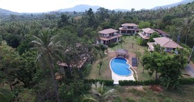 Blue Hill Residence
