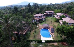 Blue Hill Residence