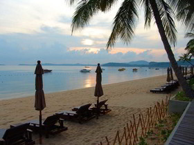 Bo Phut Resort & Spa