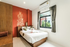Boutique Pool Villa