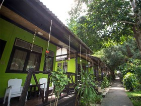 By Beach Resort