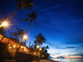 By Beach Resort
