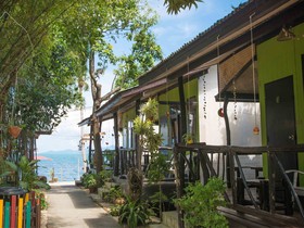 By Beach Resort