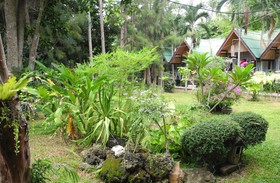 By Beach Resort