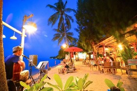 By Beach Resort