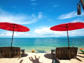 By Beach Resort