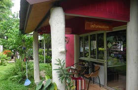 By Beach Resort