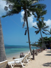 By Beach Resort