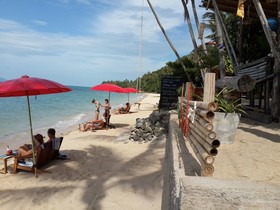 By Beach Resort