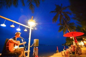 By Beach Resort