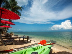 By Beach Resort