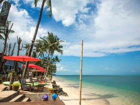 By Beach Resort