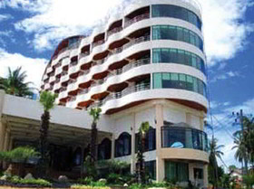 Cabana Grand View