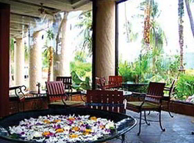 Cabana Grand View