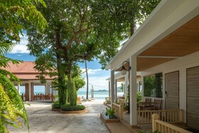 Chaba Cabana Beach Resort