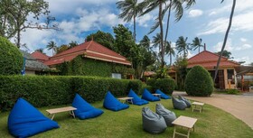 Chaba Cabana Beach Resort