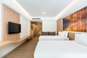Chaba Cabana Beach Resort