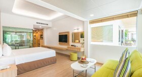 Chaba Cabana Beach Resort