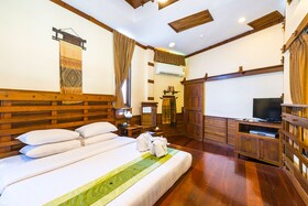 Chaba Cabana Beach Resort
