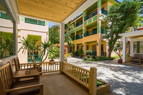 Chaba Cabana Beach Resort
