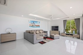 Chaweng Hill Site Pool Villa Snow Light