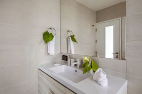 Chaweng Hill Site Pool Villa Snow Light