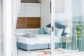 Chaweng Hill Site Pool Villa Snow Light