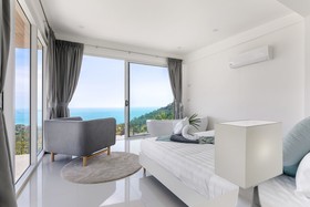 Chaweng Noi Luxury Morden Style 4-BR Dream Villa