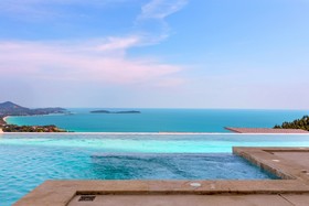 Chaweng Noi Luxury Morden Style 4-BR Dream Villa