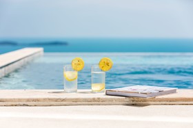 Chaweng Noi Luxury Morden Style 4-BR Dream Villa