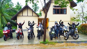 Chaweng Noi Villa